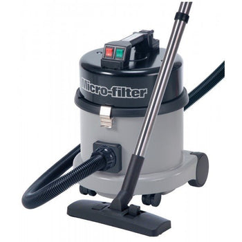 Aspirateur filtration absolue Numatic MFQ370 (12L) - Clean Equipements